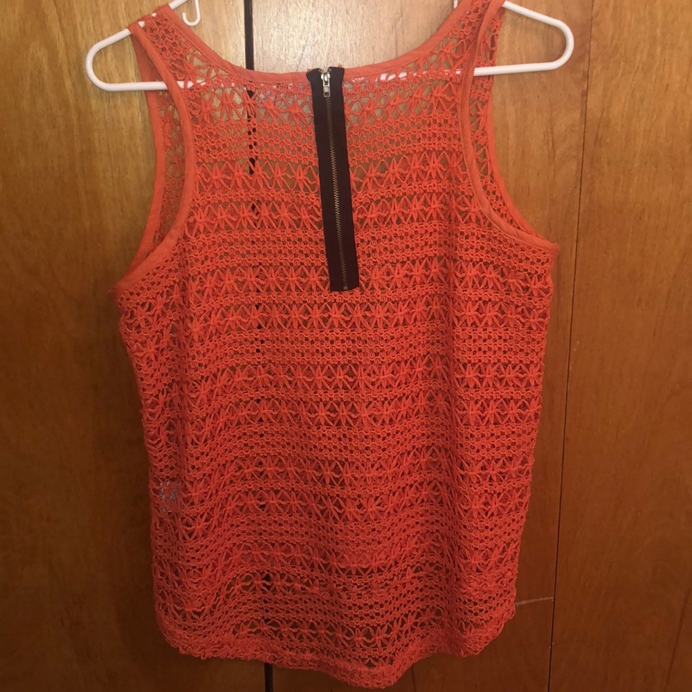 Orange Tank - Picture 2 of 2